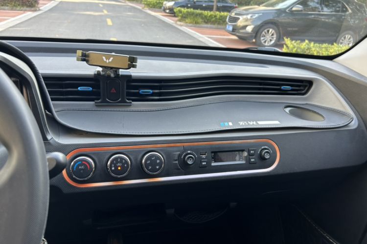 Used Wuling Hongguang MINIEV 2020 Enjoyment Model Lithium Iron Phosphate
