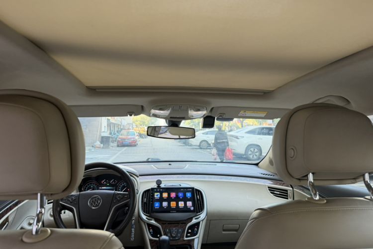 Used Buick LaCrosse 2013 2.4L SIDI Leading Comfort Version
