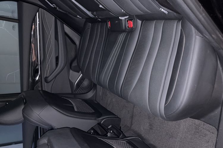 Used Geely Auto Monjaro L 2024 2.0TD DCT EVO Two-Wheel Drive Long-Range Version
