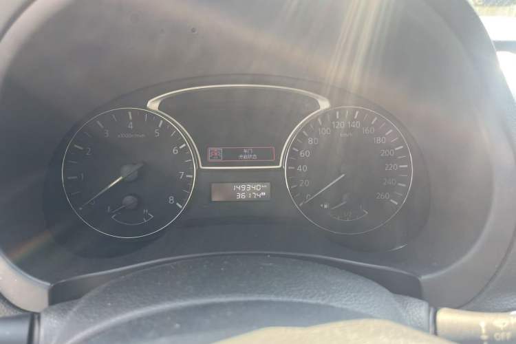 Used Nissan Teana 2016 Revised Version 2.0L XL Comfort Edition
