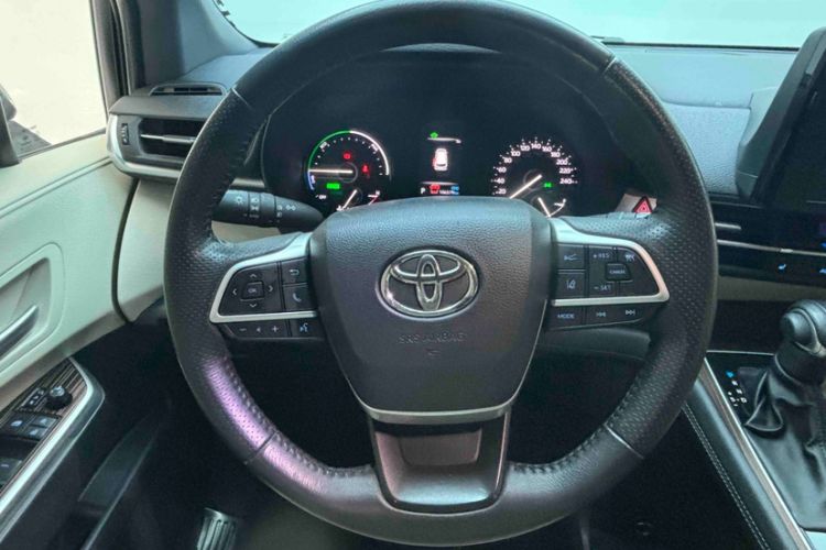 Used Toyota Sienna 2021 2.5L Hybrid Luxury Edition
