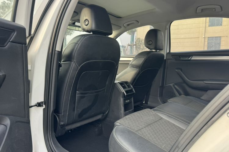 Used Skoda Superb 2018 TSI280 DSG Comfort Edition China V Standard
