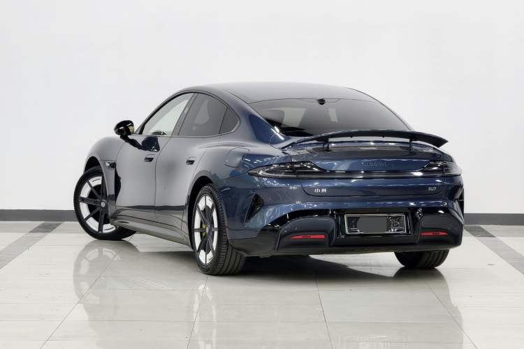 Used  SU7 2024 Rear-Drive Ultra-Long Range Advanced Pro-Level Intelligent Driving Version
