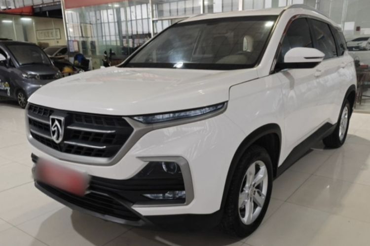 Used Baojun 530 2018 1.8L Automatic Elite Version China V Emission Standard
