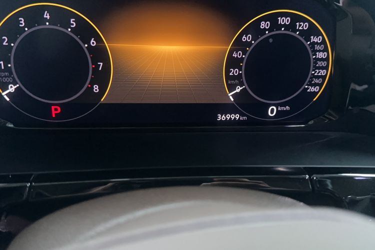 Used Volkswagen Viloran 2023 Revised 380TSI Prestige Edition
