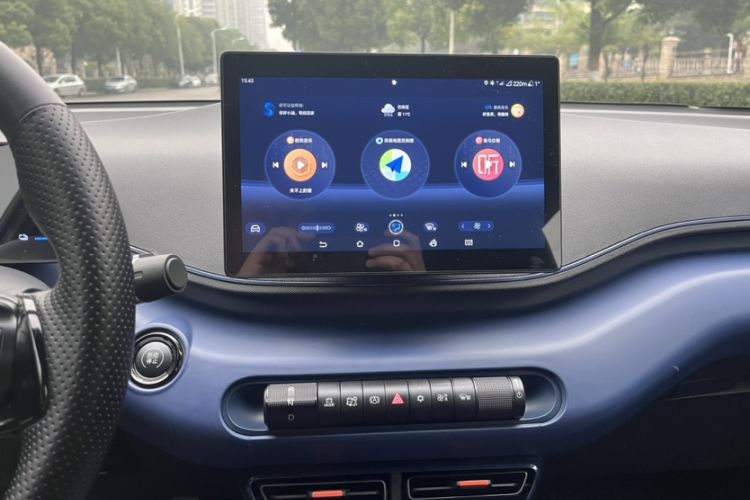 Used BYD Seagull 2024 Honor Edition 305km Dynamic Version
