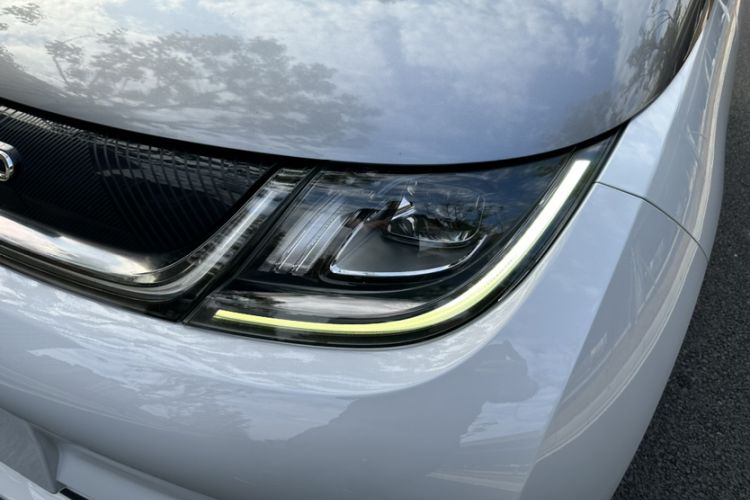 Used BYD Dolphin 2021 405 km Fashion Edition
