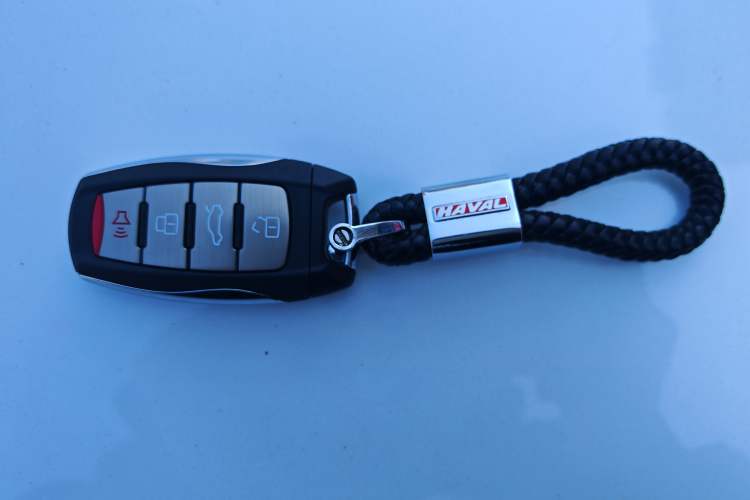 Used Haval H4 2018 Red-Label 1.5 GDIT DCT Fashion Edition
