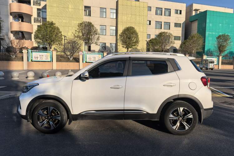 Used Chery Tiggo 5x 2020 1.5L Manual Fashion Edition