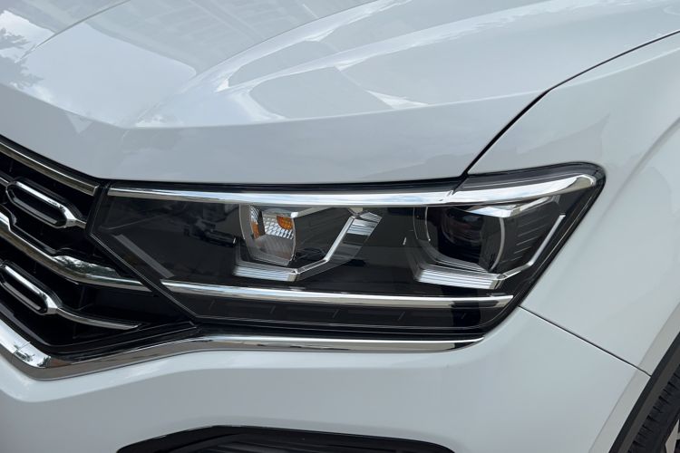 Used Volkswagen Tayron 2020 330TSI Two-Wheel Drive Luxury Smart Connectivity Version
