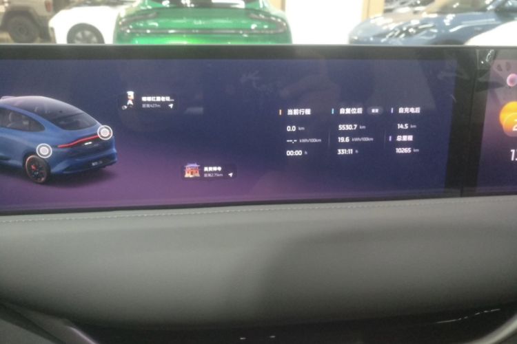 Used  LS6 2025 Ultra-Powerful Lingxi Intelligent Enjoyment Edition
