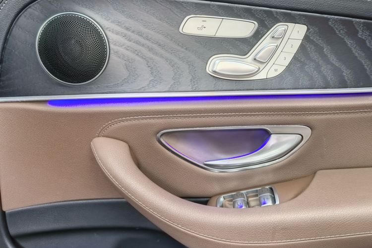 Used Mercedes-Benz E-Class 2018 Restyled E 300 L Sport Luxury Edition
