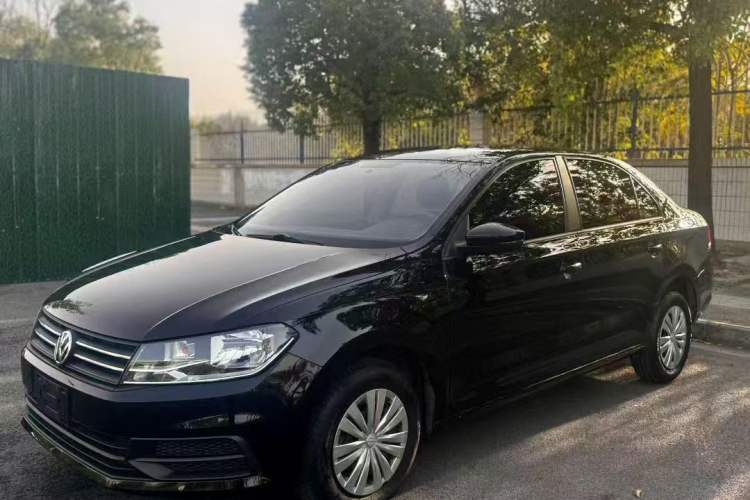 Used Volkswagen Santana 2021 1.5L Automatic Fashion Edition
