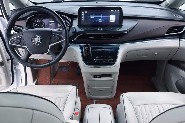 Used Buick GL8 2022 Land Business Class 652T Luxury Model