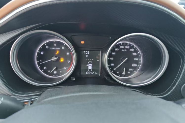 Used Zotye T300 2017 1.5L Manual Luxury Model
