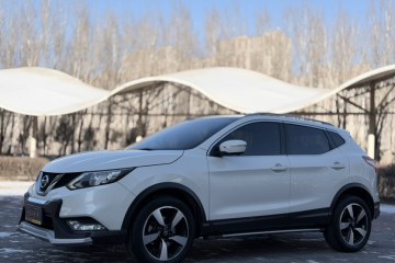 Used Nissan Qashqai 2016 2.0L CVT Luxury Edition