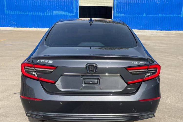 Used Honda Accord 2022 Xing·Hybrid 2.0L Xingling Version
