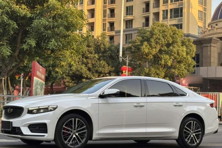 Used Geely Auto Preface 2023 2.0TD Prestige Version