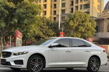 Used Geely Auto Preface 2023 2.0TD Prestige Version