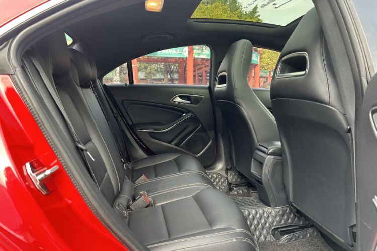 Used Mercedes-Benz CLA 2016 Refreshed CLA 200 Sport Edition