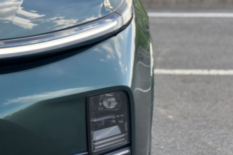 Used Li Auto L9 2022 Max model
