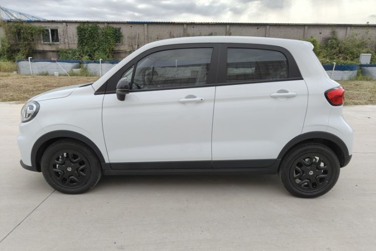 Used Leapmotor T03 2025 310 Comfort Edition
