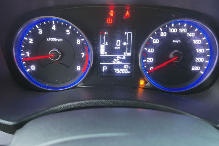 Used Hyundai ix25 2017 1.6L Automatic Smart Version