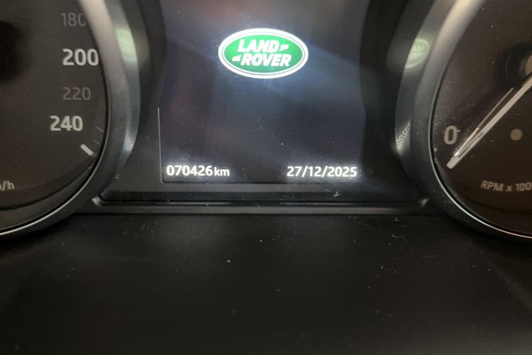 Used Land Rover Range Rover Evoque 2017 2.0T SE Smart Glow Edition
