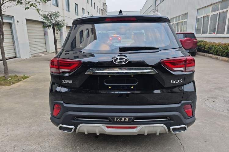 Used Hyundai ix35 2019 2.0L Automatic 2WD Zhiyong·Changxiang Edition China V Standard

