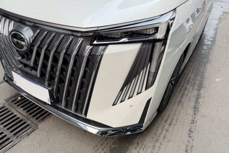 Used GAC Trumpchi M8 2024 Master Series 400T Ultimate Edition