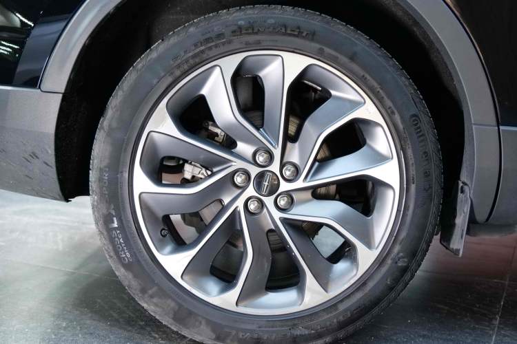 Used Lincoln Nautilus 2021 2.0T Four-Wheel Drive Luxury Edition
