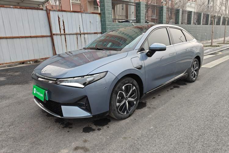 Used XPeng P5 2021 550P
