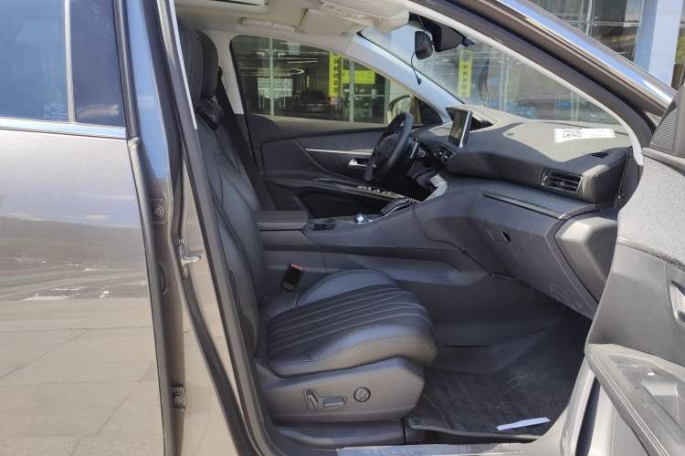 Used Peugeot 4008 2017 350THP Luxury Edition
