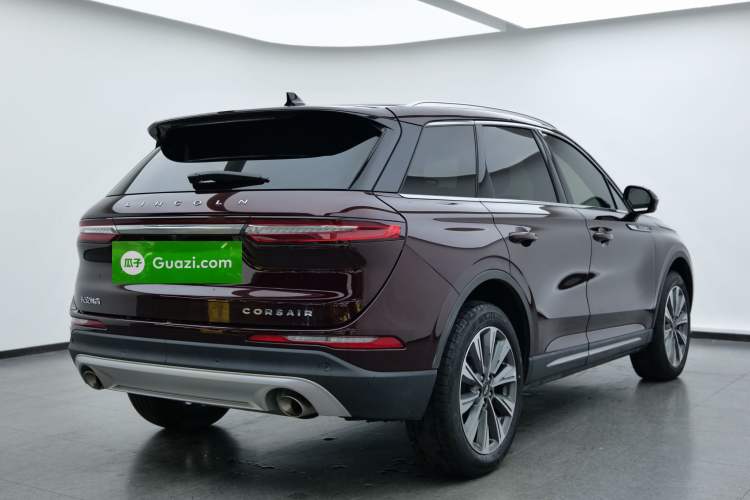 Used Lincoln Corsair 2022 2.0T Two-Wheel Drive Luxury Edition