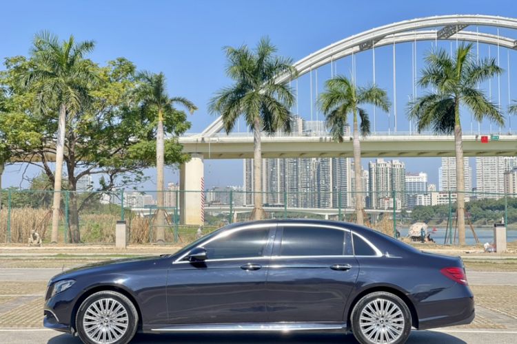 Used Mercedes-Benz E-Class 2018 E 200 L Sport Edition
