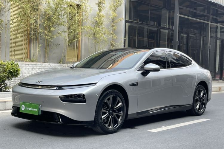 Used XPeng P7 2022 670E+