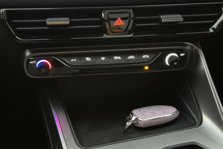 Used GAC Trumpchi GS3 2023 Shadow Speed 270T Enjoyment Edition
