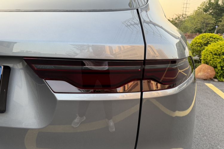 Used Jaguar F-PACE 2022 P250 HSE
