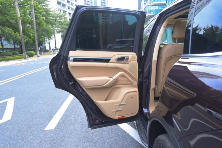 Used Porsche Cayenne 2015 Cayenne 3.0T
