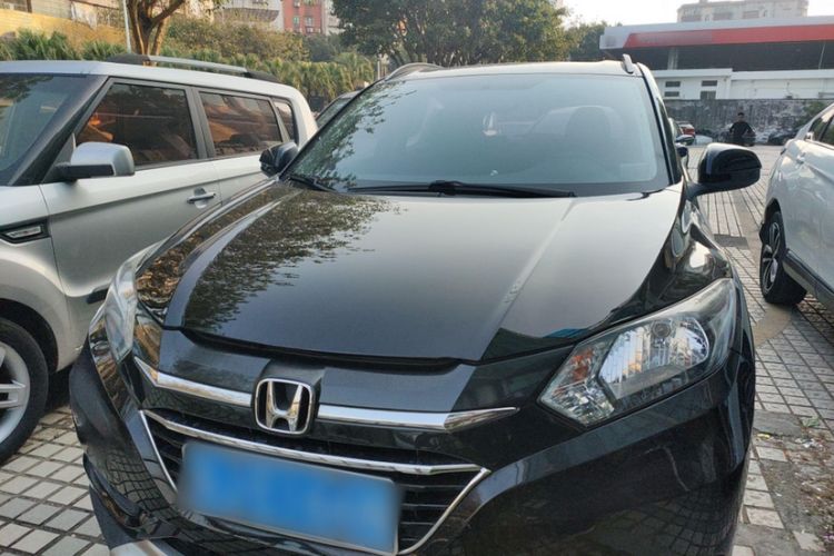 Used Honda Vezel 2017 1.5L CVT 2WD Comfort Model
