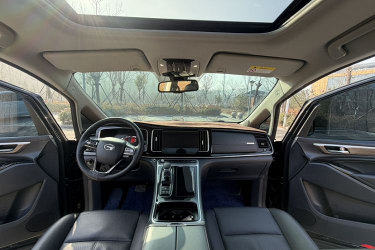 Used GAC Trumpchi M8 2021 Lingxiu Series 390T Deluxe Edition