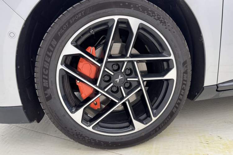 Used XPeng P7+ 2024 Ultra-Long Range Max
