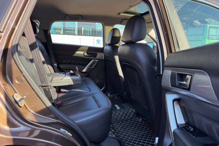 Used Haval H2 2014 1.5T Manual Two-Wheel Drive Prestige Edition
