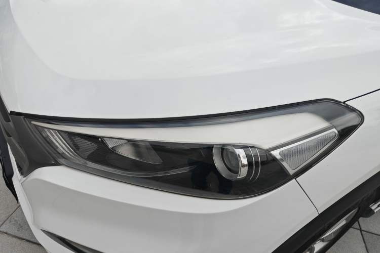 Used Hyundai Tucson 2015 1.6T Dual-Clutch Two-Wheel-Drive Smart Model
