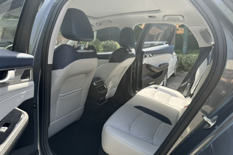 Used Geely Auto Preface 2021 Revised Version 2.0TD Luxury Edition
