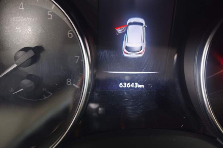 Used Nissan Qashqai 2022 2.0L CVT XV Smart Enjoyment Version
