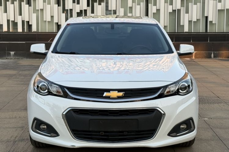 Used Chevrolet Malibu 2017 1.5T Automatic Luxury Edition