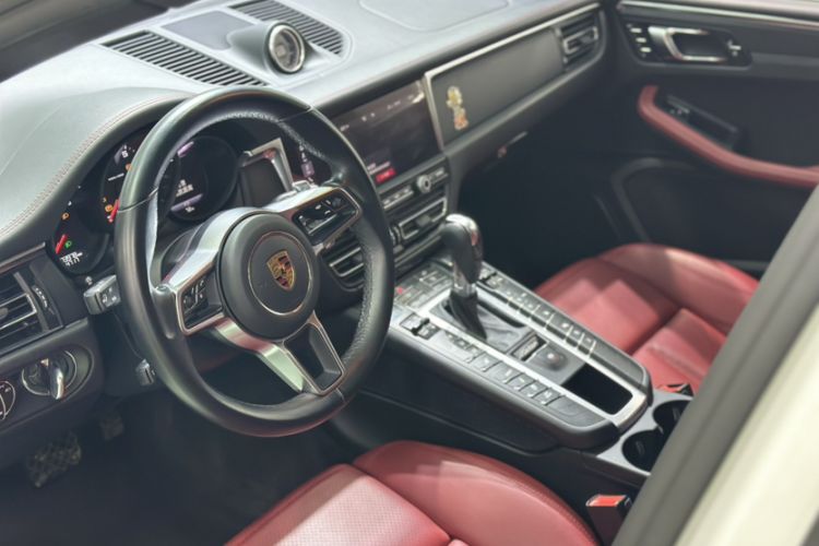 Used Porsche Macan 2021 Macan 2.0T