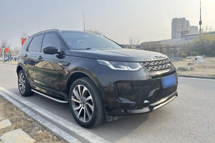 Used Land Rover Discovery Sport 2020 249 PS R-Dynamic Performance Edition