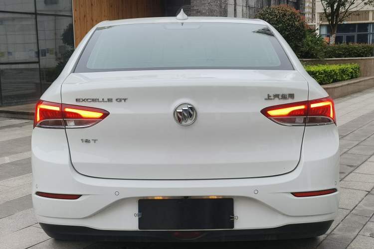 Used Buick GT 2019 18T Automatic Connected Elite Model China VI Standard
